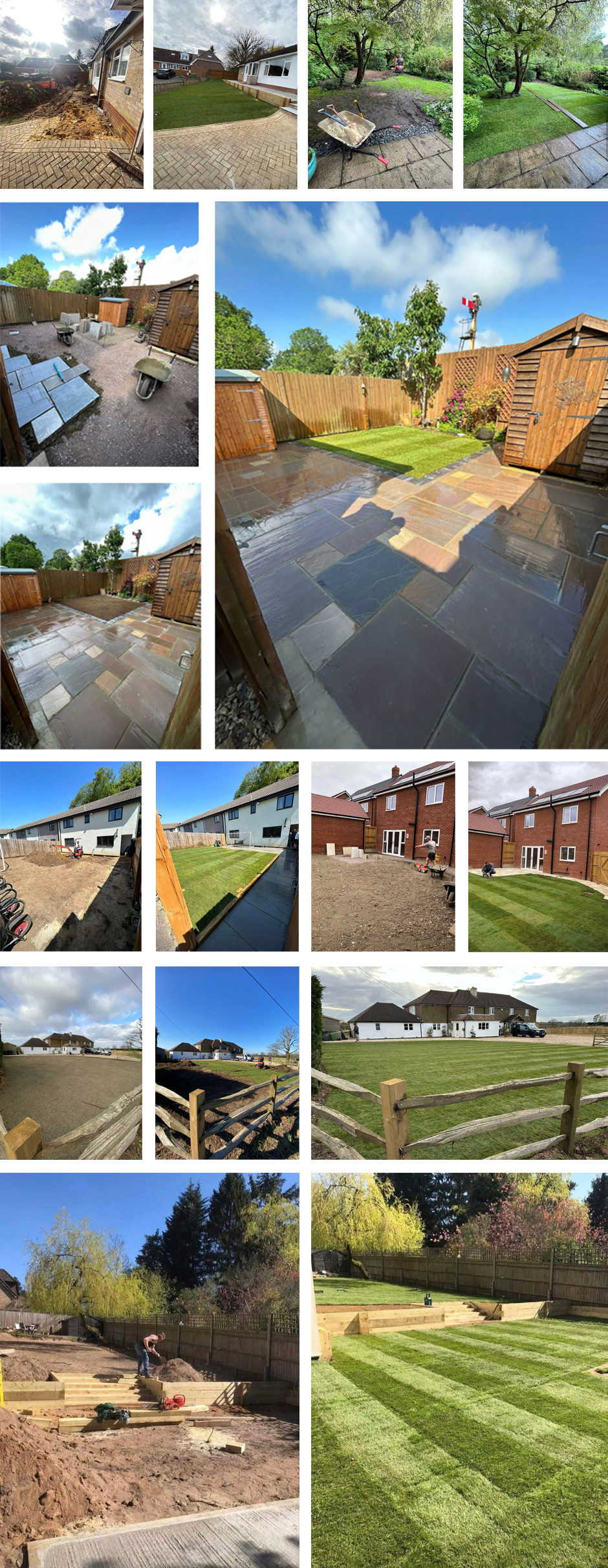 Landscapers Liphook